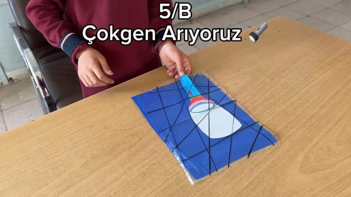 Çokgenleri Arama