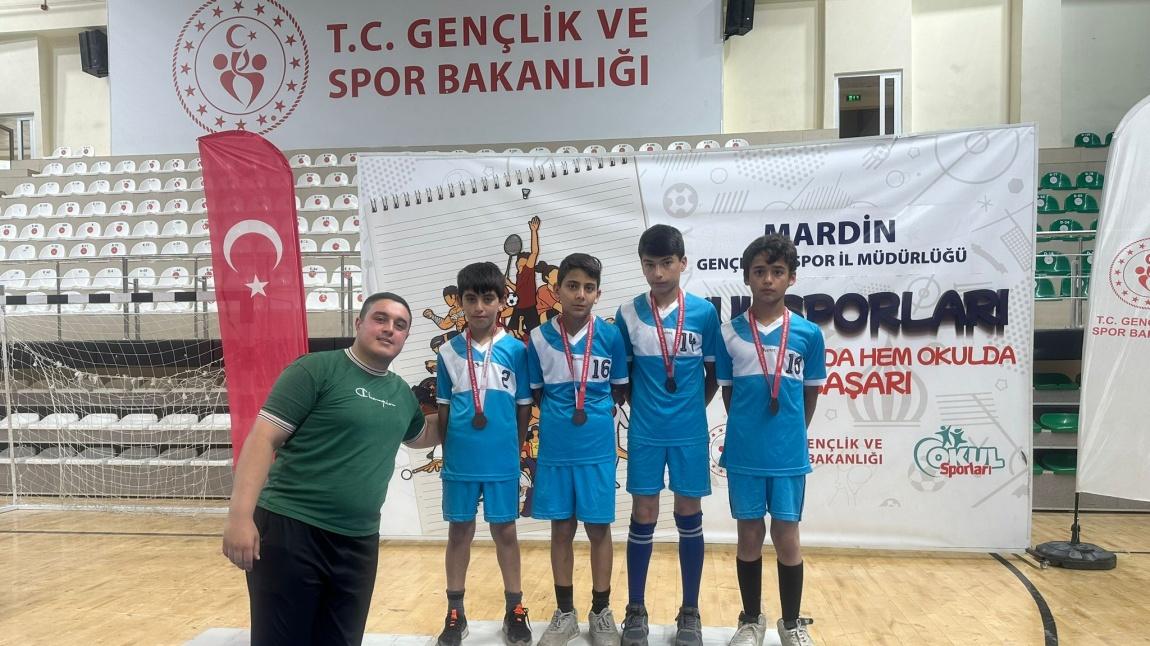 Okullar Arası Basketbol Turnuvası
